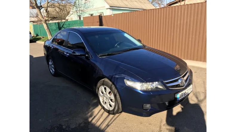 Honda Accord 2006