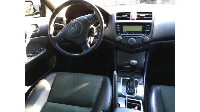Honda Accord 2006 - 7