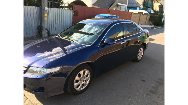 Honda Accord 2006