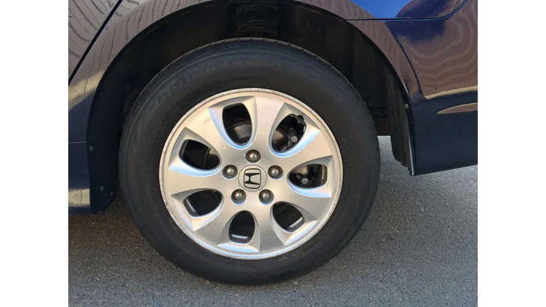 Honda Accord 2006 - 5