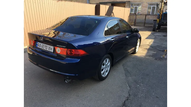 Honda Accord 2006