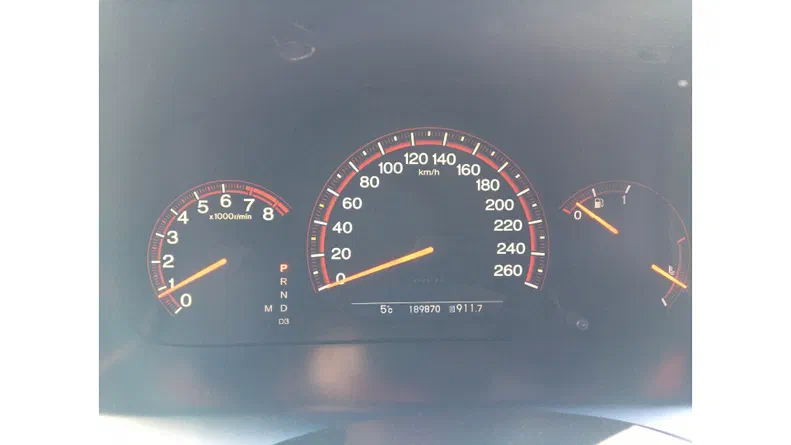 Honda Accord 2006 - 10