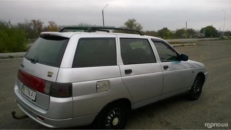 Lada (ВАЗ) 2111 2008