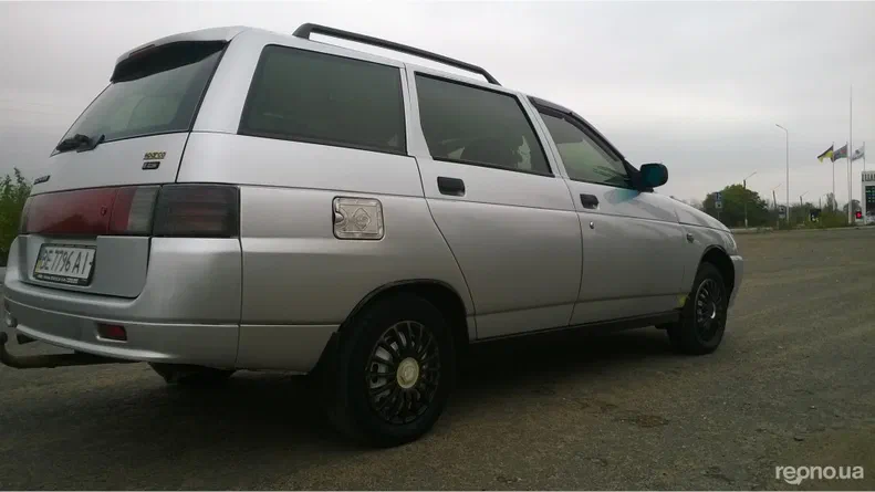 Lada (ВАЗ) 2111 2008