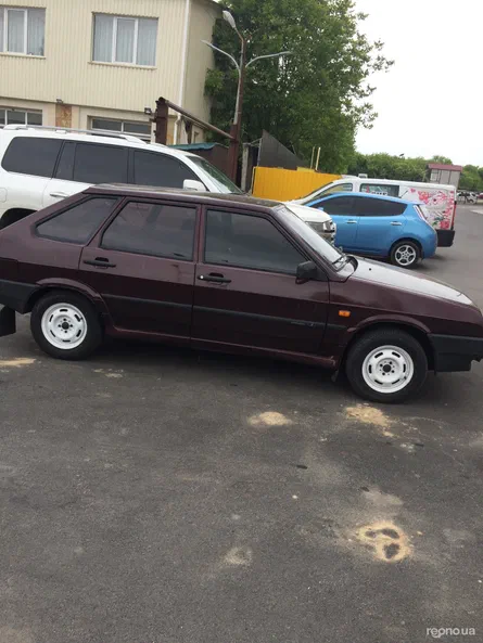 Lada (ВАЗ) 2109 2008
