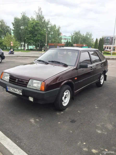 Lada (ВАЗ) 2109 2008