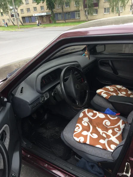 Lada (ВАЗ) 2109 2008