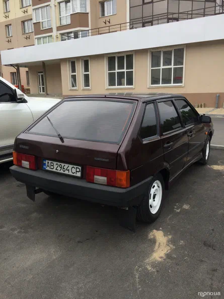 Lada (ВАЗ) 2109 2008