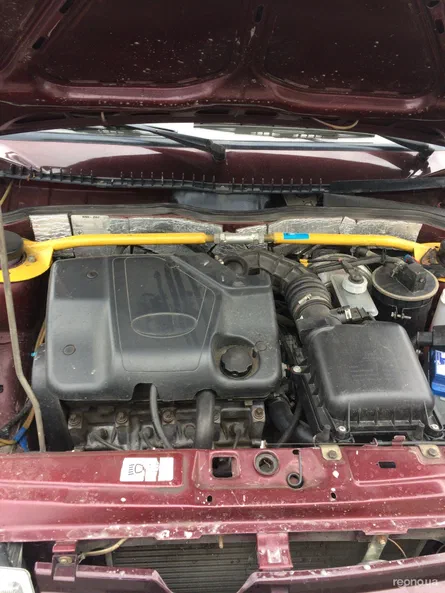 Lada (ВАЗ) 2109 2008