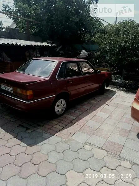 Audi 90 1986