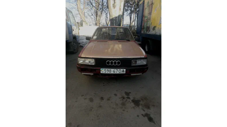 Audi 90 1986