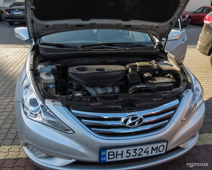 Hyundai Sonata 2014 - 2