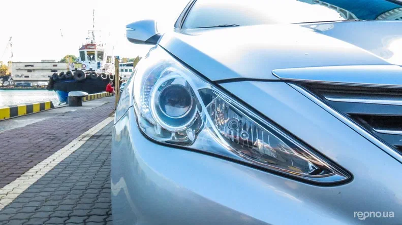 Hyundai Sonata 2014 - 8