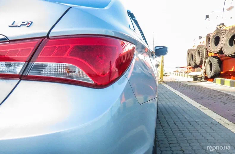 Hyundai Sonata 2014 - 7