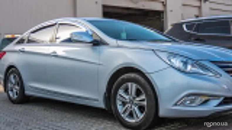 Hyundai Sonata 2014 - 1