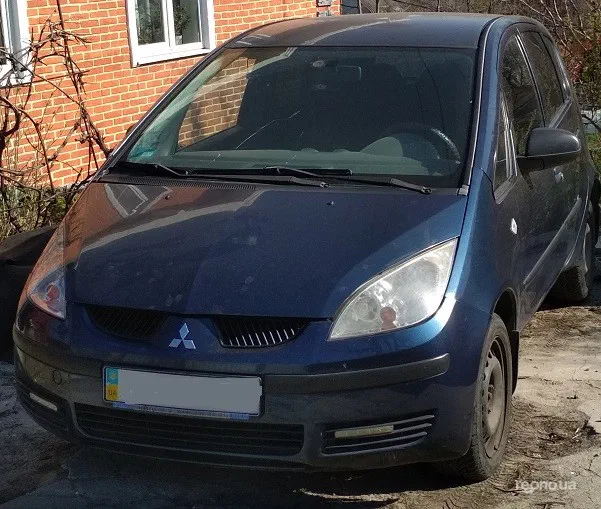 Mitsubishi Colt 2006