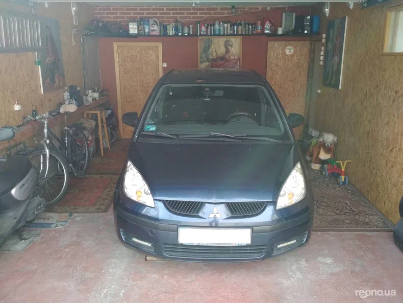 Mitsubishi Colt 2006