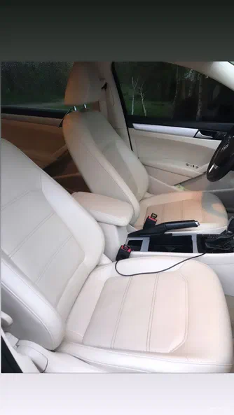 Volkswagen Passat 2012