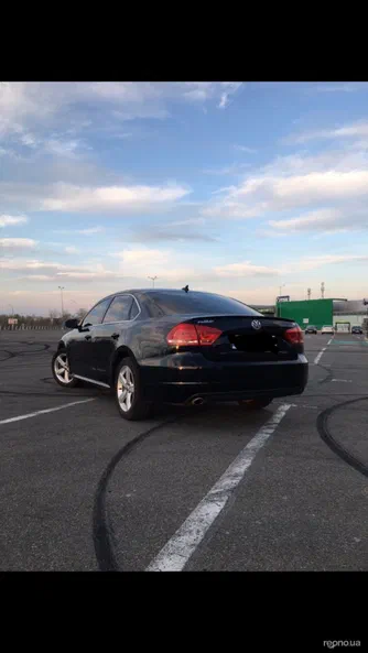 Volkswagen Passat 2012 - 7