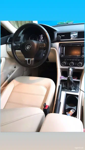 Volkswagen Passat 2012 - 5