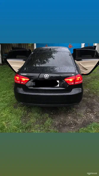 Volkswagen Passat 2012 - 8