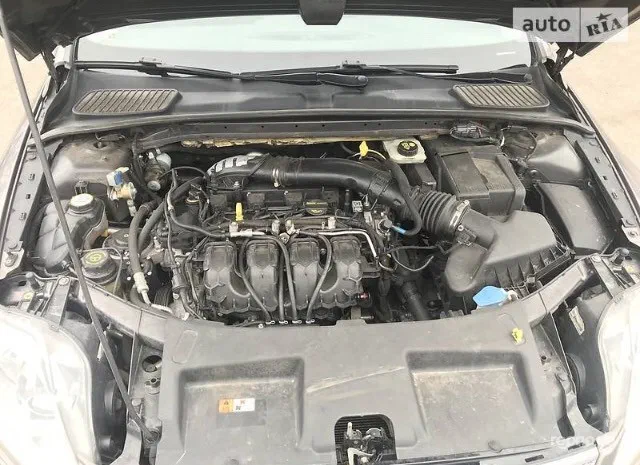 Ford Mondeo 2012 - 8