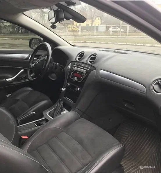 Ford Mondeo 2012 - 5