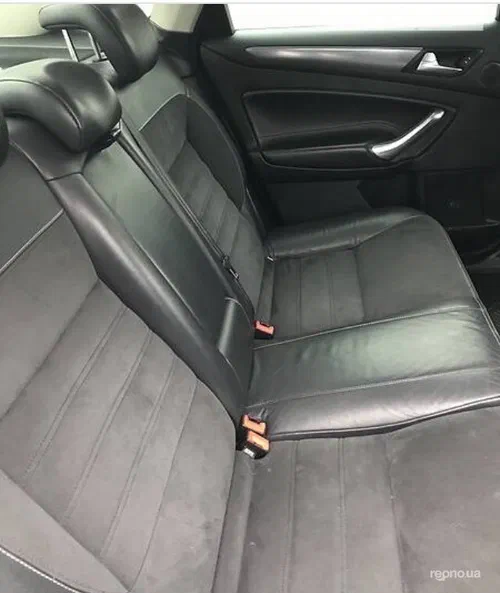 Ford Mondeo 2012 - 7