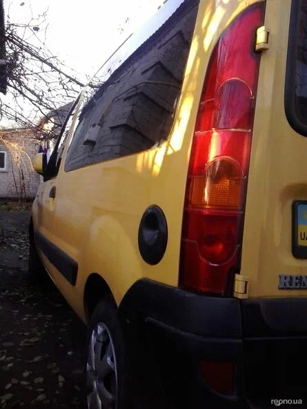 Renault Kangoo 2007