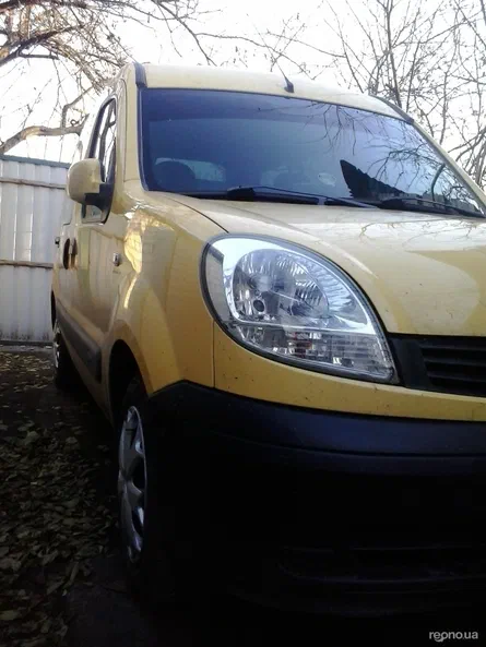 Renault Kangoo 2007