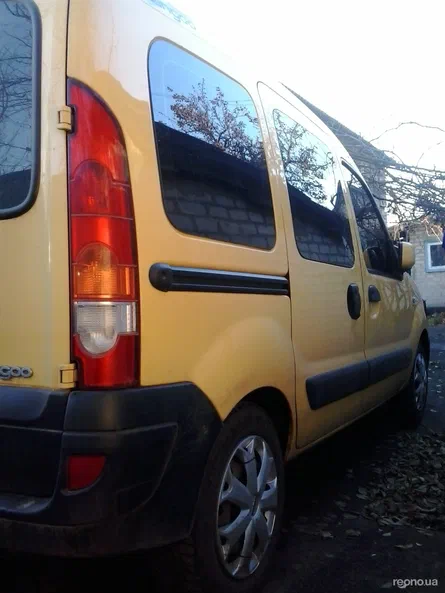 Renault Kangoo 2007