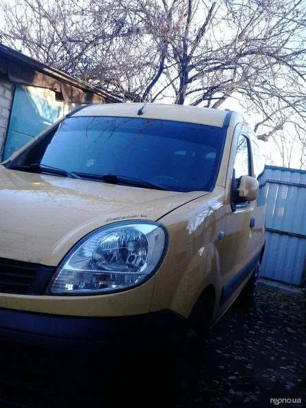 Renault Kangoo 2007