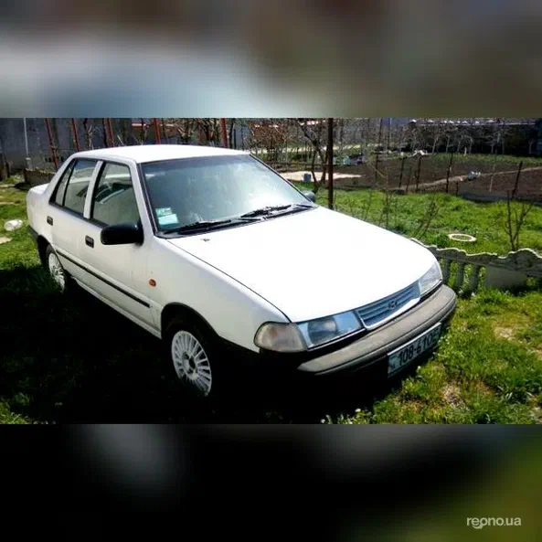 Hyundai Pony 1994 - 7