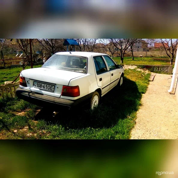 Hyundai Pony 1994 - 6