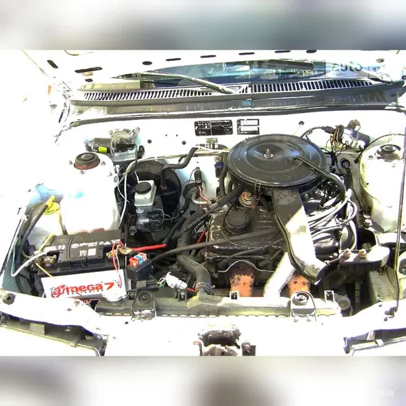 Hyundai Pony 1994 - 5