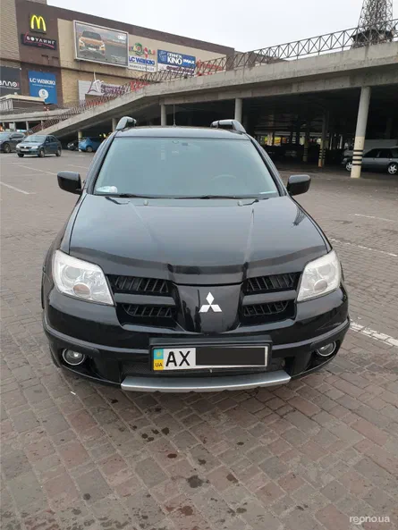 Mitsubishi Outlander 2008