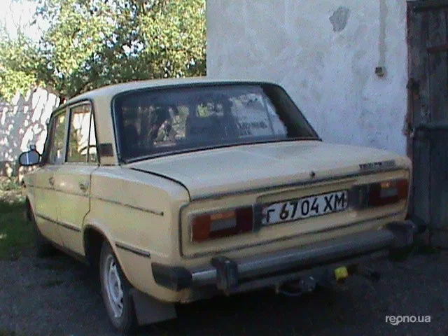 Lada (ВАЗ) 2106 1987