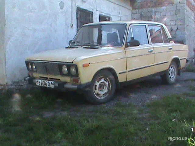 Lada (ВАЗ) 2106 1987