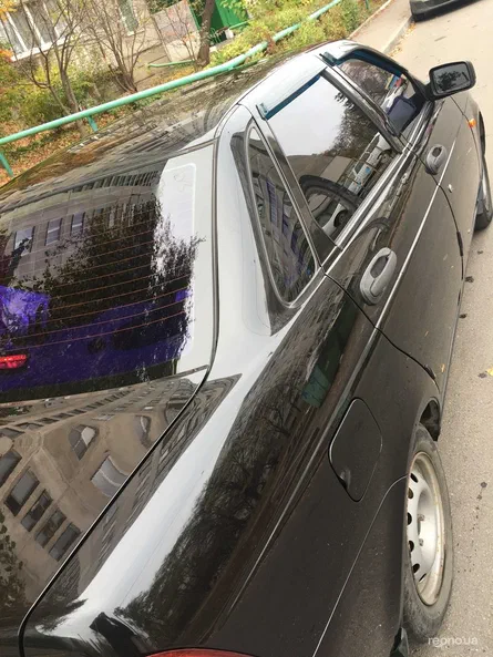 Lada (ВАЗ) Priora 2008