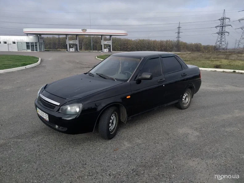 Lada (ВАЗ) Priora 2008 - 6