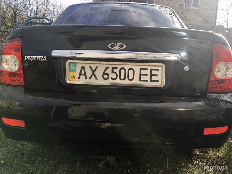 Lada (ВАЗ) Priora 2008 - 7