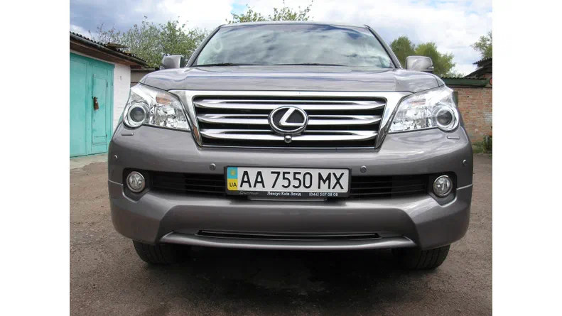 Lexus GX 2013 - 1