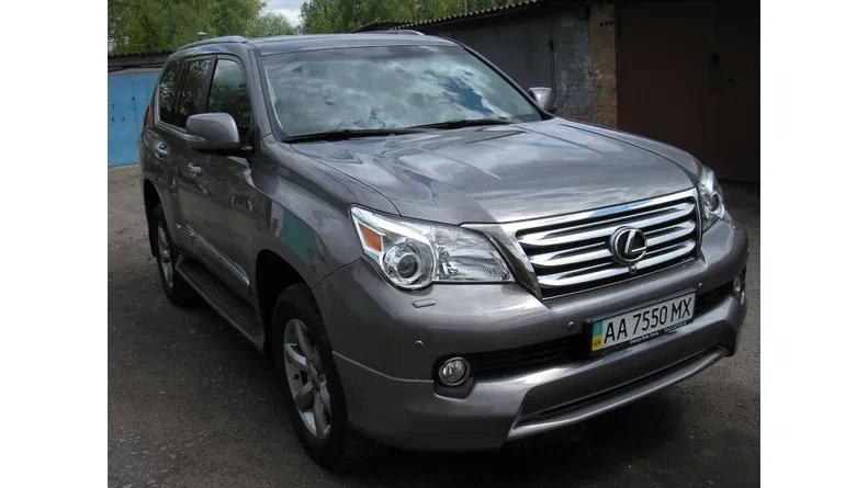 Lexus GX 2013 - 7