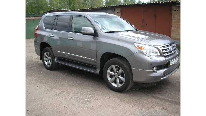 Lexus GX 2013 - 2