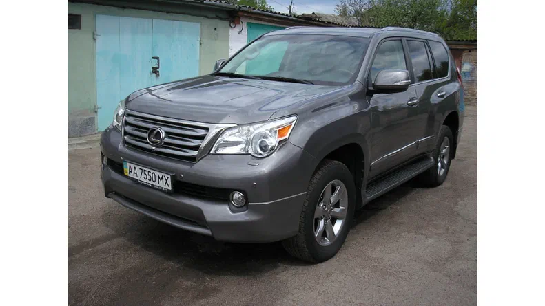 Lexus GX 2013 - 0