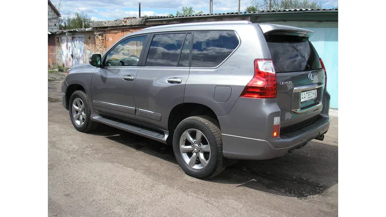 Lexus GX 2013 - 6