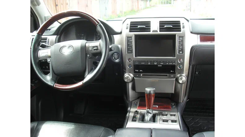 Lexus GX 2013 - 10