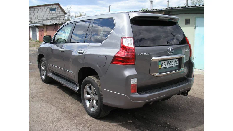 Lexus GX 2013 - 5
