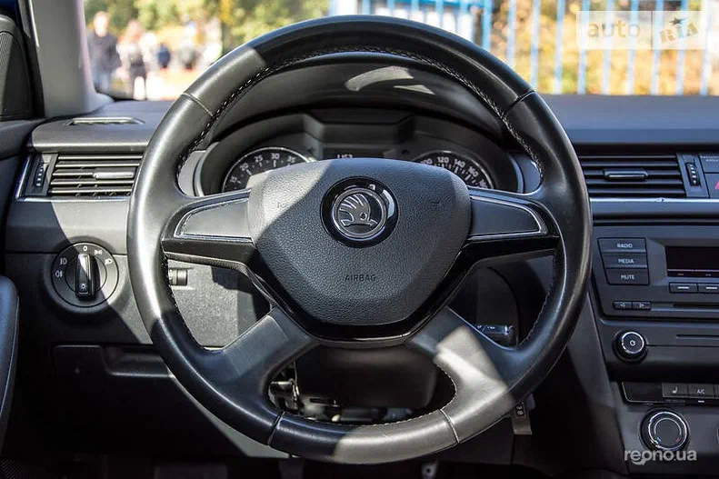 Skoda Octavia 2014 - 20