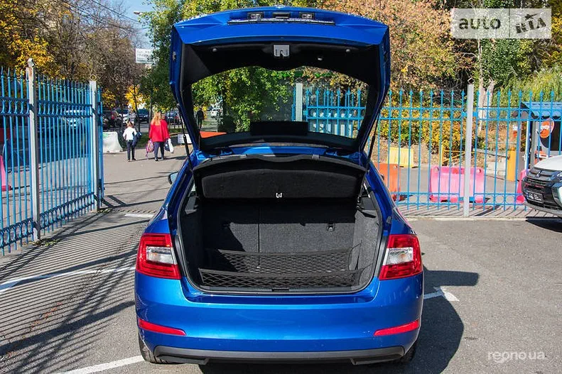 Skoda Octavia 2014 - 23